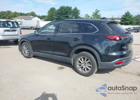 2019 Mazda Cx-9 Touring from USA, damaged, VIN JM3TCBCY1K0330886